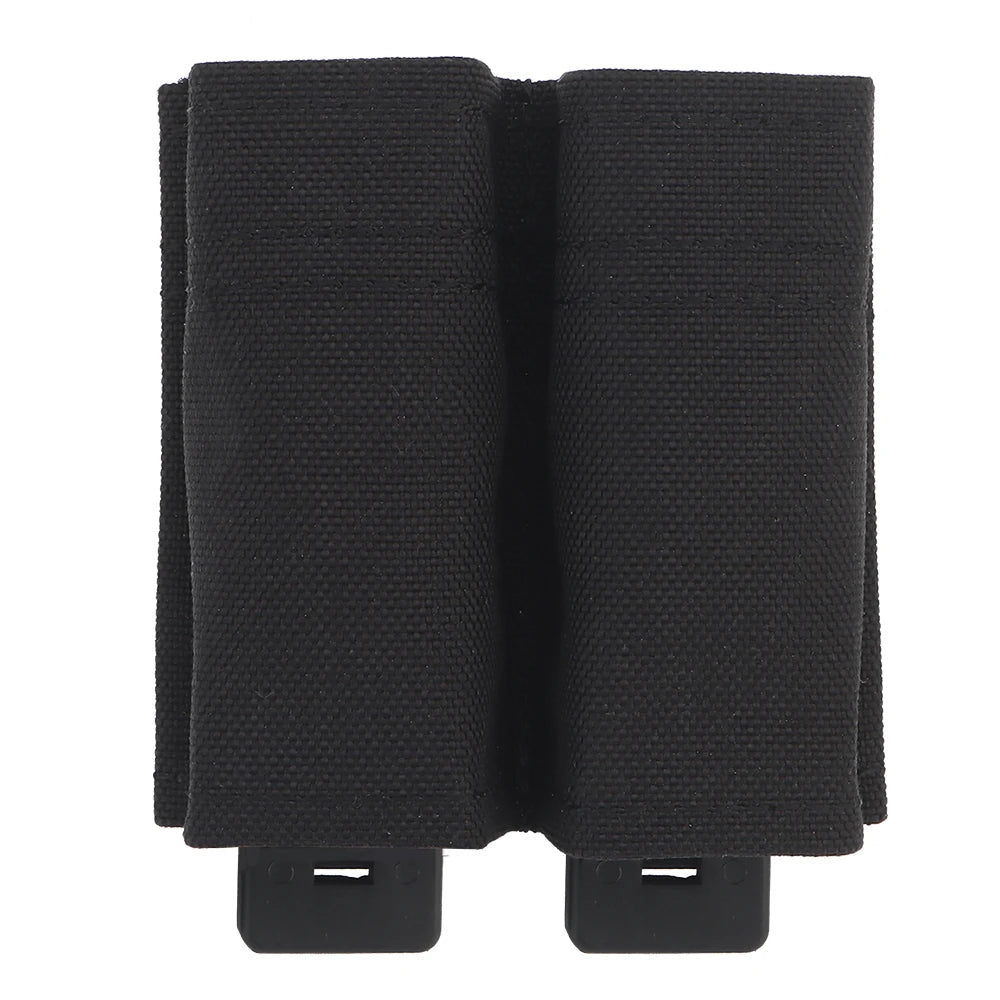9mm Tactical Pistol Magazine Pouch Single or Double