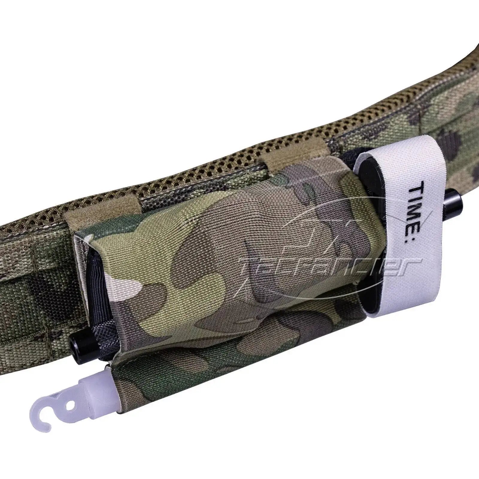 MOLLE Elastic Tourniquet Holder