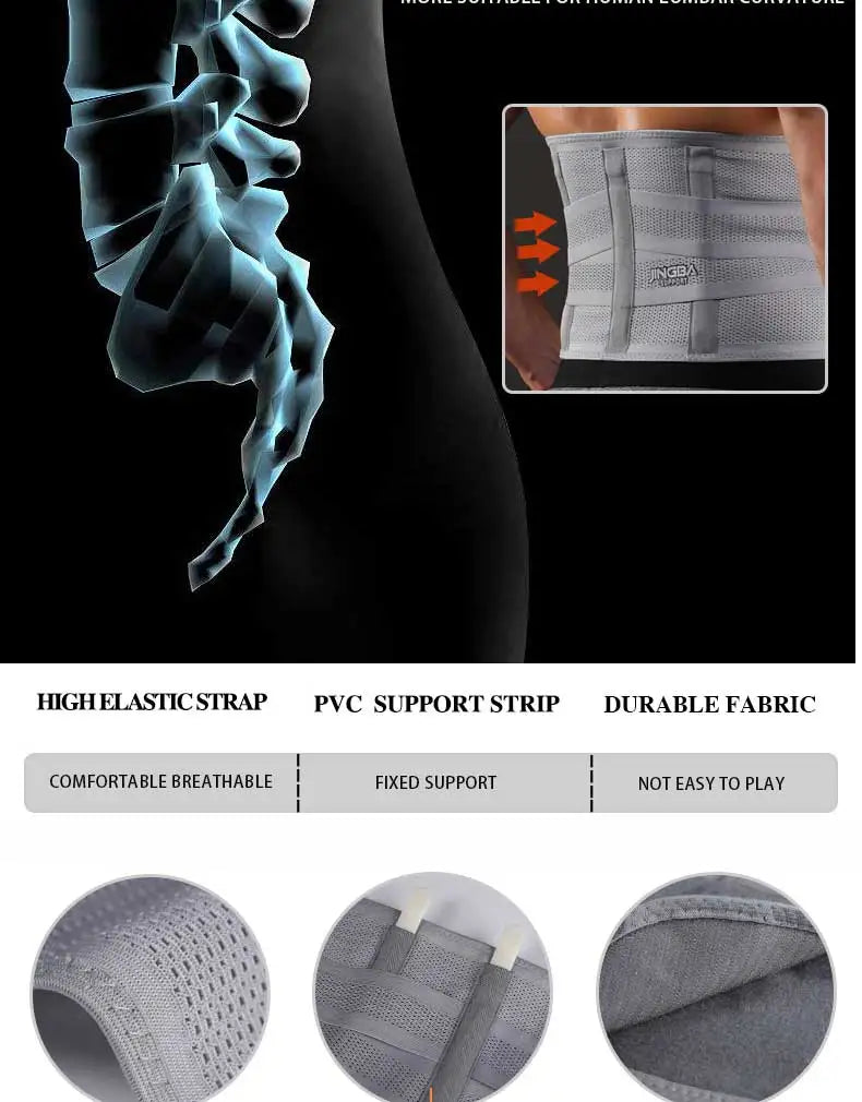 Neoprene Waist & Back Support Belt