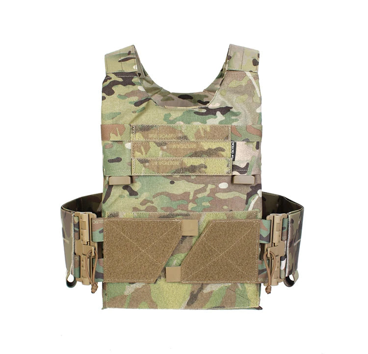 Lv119 Overt Plate Carrier (airsoft)