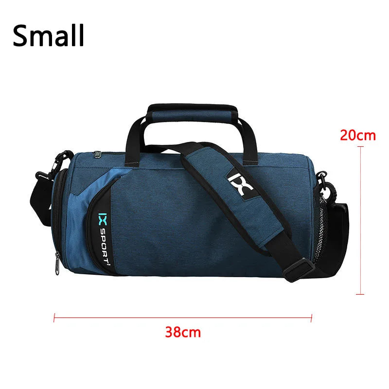 Ix Waterproof Gym & Travel Duffle Bag