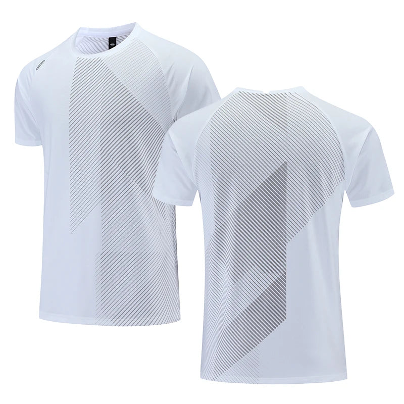 Men's Quick Dry Running Tee