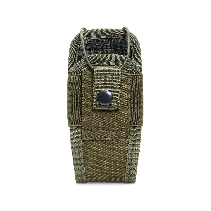 MOLLE Walkie Talkie Pouch Camouflage