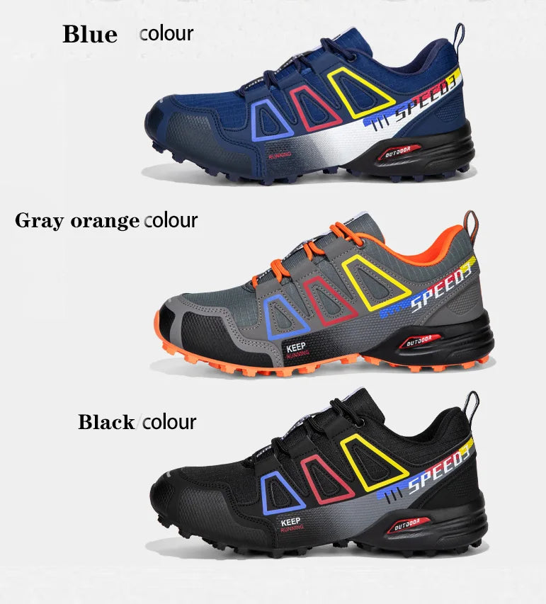 Unisex Lightweight Non Slip Hiking & Cycling Shoes