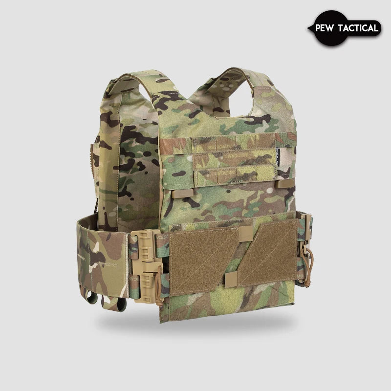Lv119 Overt Plate Carrier (airsoft)