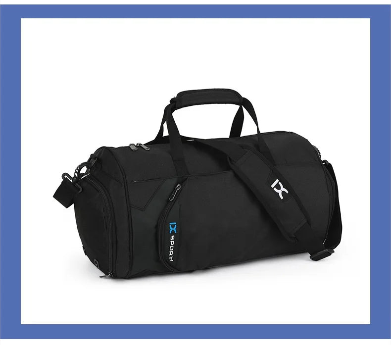Ix Waterproof Gym & Travel Duffle Bag