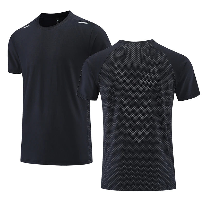 Men's Quick Dry Running Tee