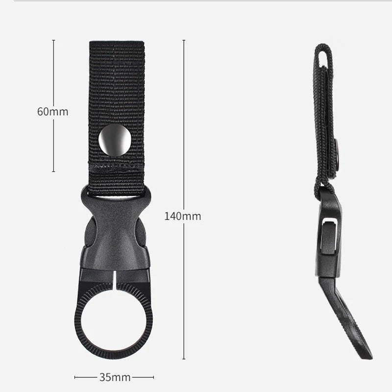 Nylon Webbing Bottle Hook
