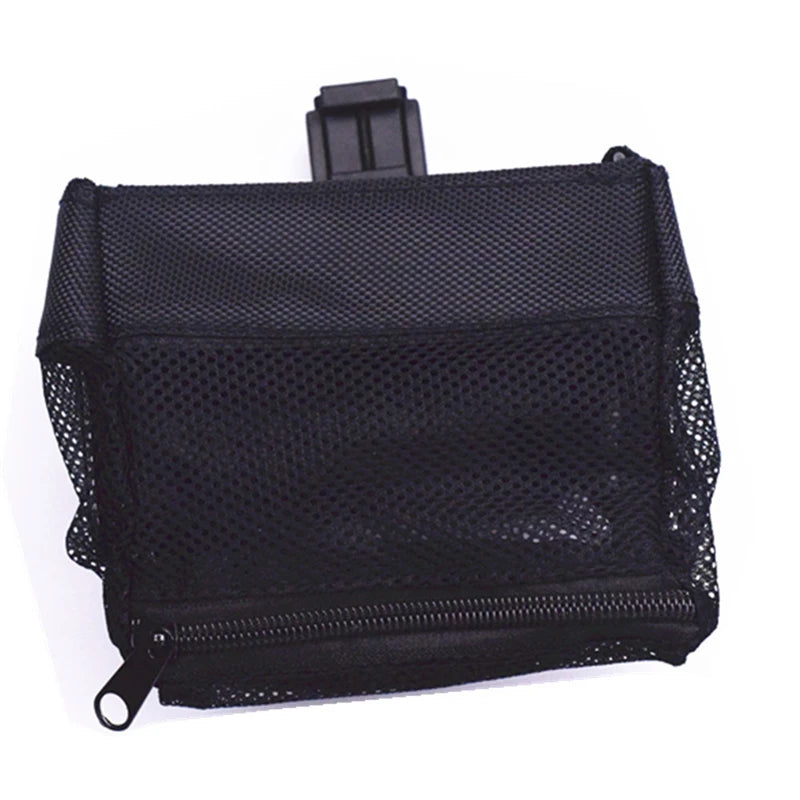 Nylon Shell Catcher Brass Collection Bag