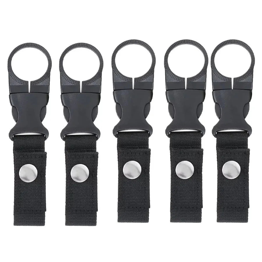 Nylon Webbing Bottle Hook