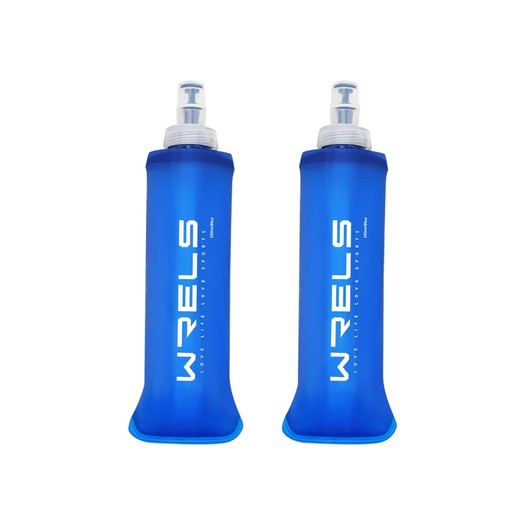 Collapsible TPU Soft Flask