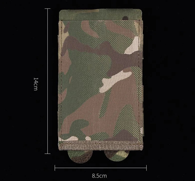 Elastic MOLLE Magazine Pouch (single / Double / Triple)