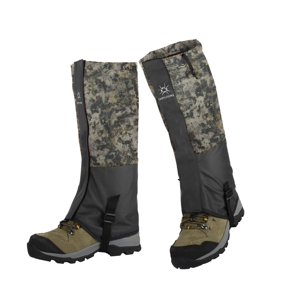 Waterproof Leg Gaiters Snow & Hiking