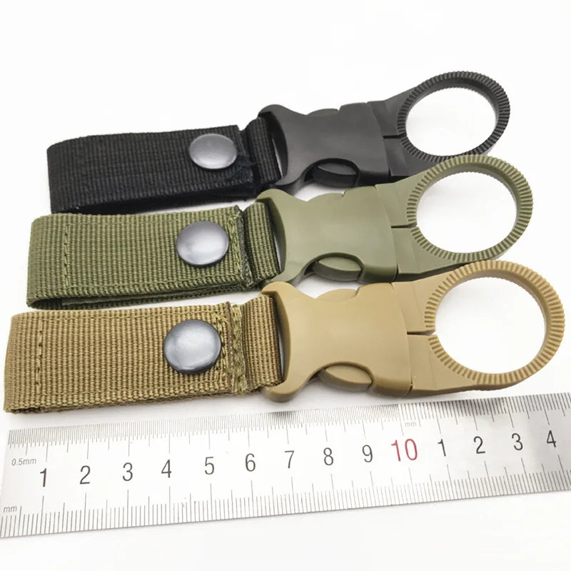 Nylon Webbing Bottle Hook