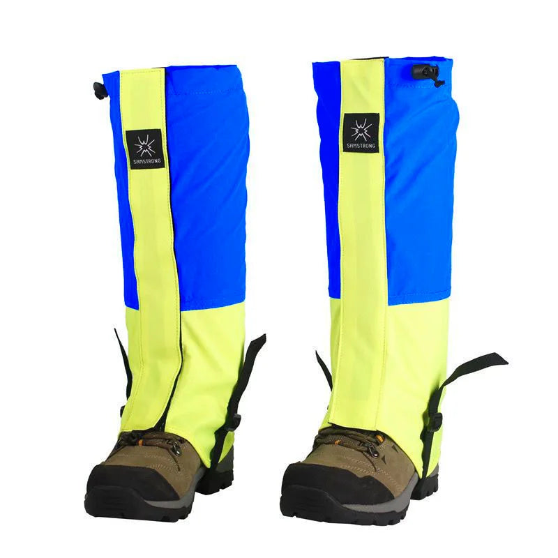 Waterproof Leg Gaiters Snow & Hiking