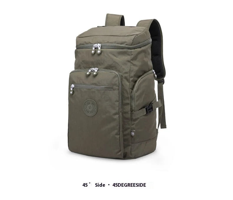 20 35l Waterproof Hiking & Travel Backpack