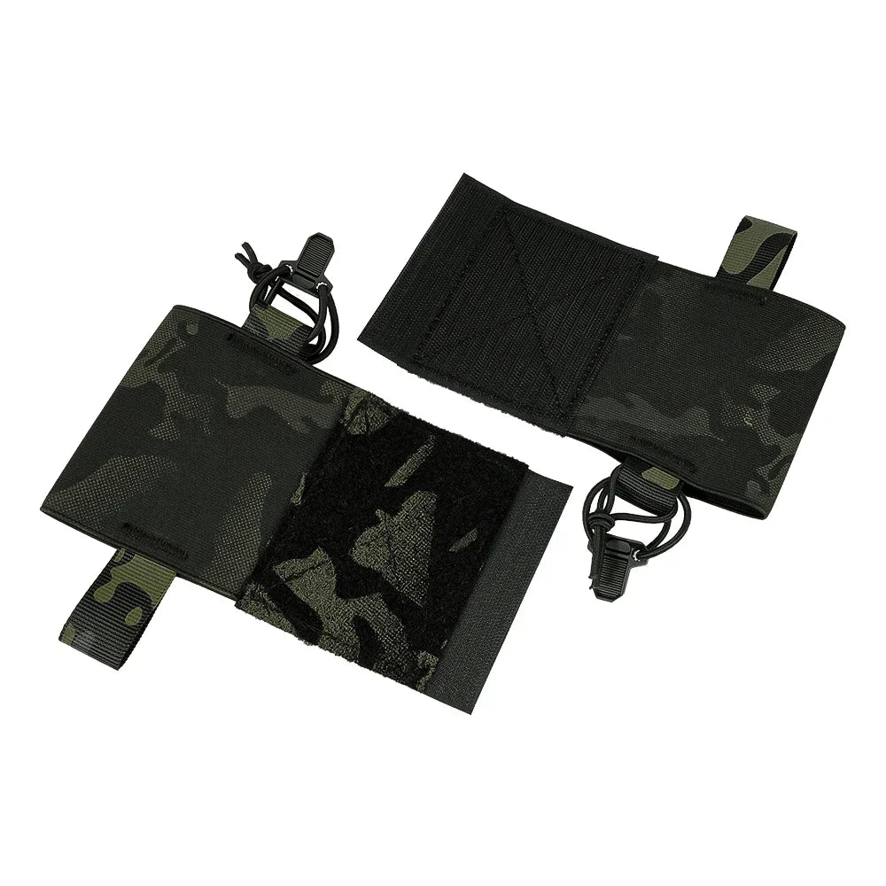 Wingman V2 Elastic Radio & Mag Pouch (pair)