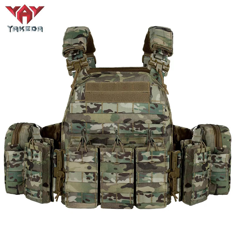 Quick Disassembly Training Vest
