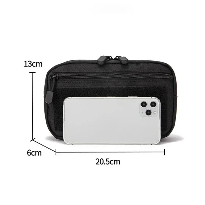 MOLLE EDC Waist Pouch Phone & Utility