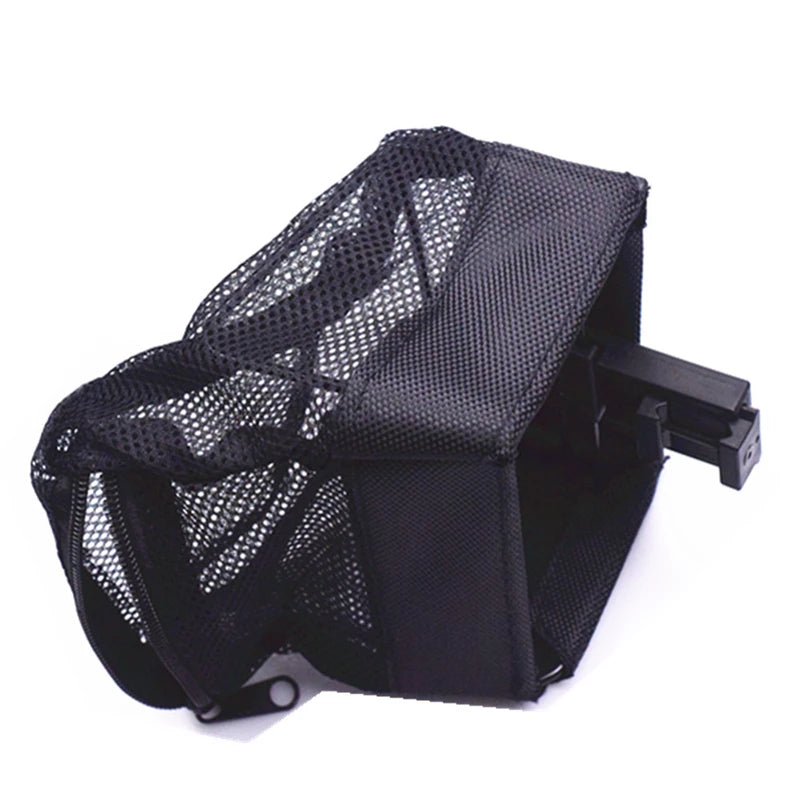 Nylon Shell Catcher Brass Collection Bag