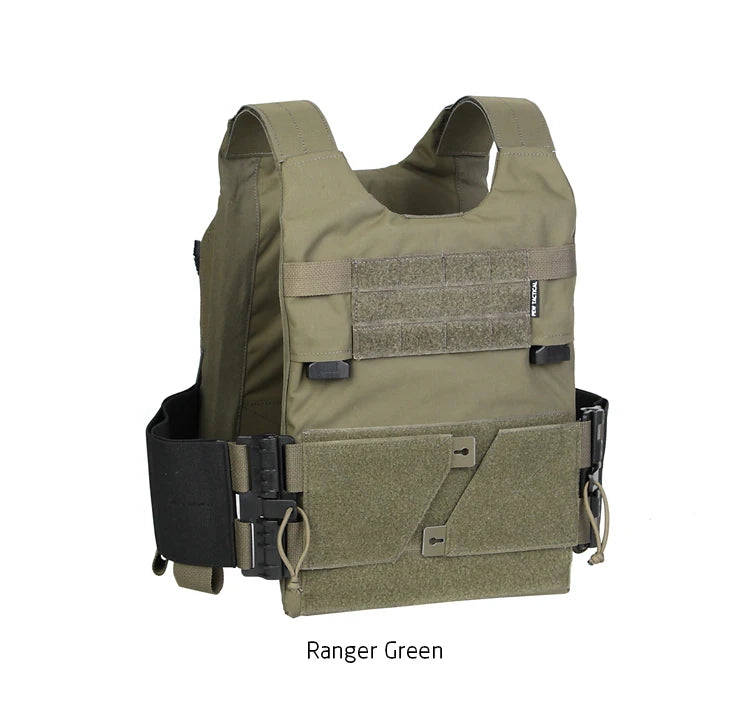 Lv119 Overt Plate Carrier (airsoft)
