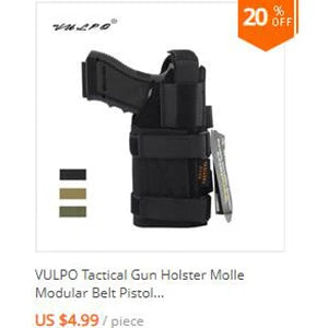 Ipsc Competition Belt & Cr Speed Holster