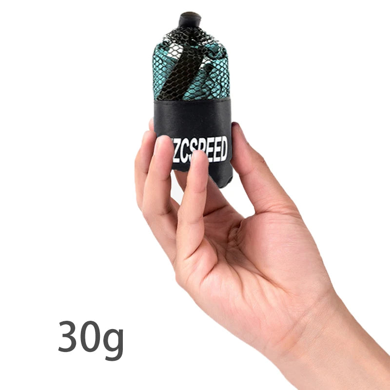 Quick Dry Microfiber Travel & Camping Towel