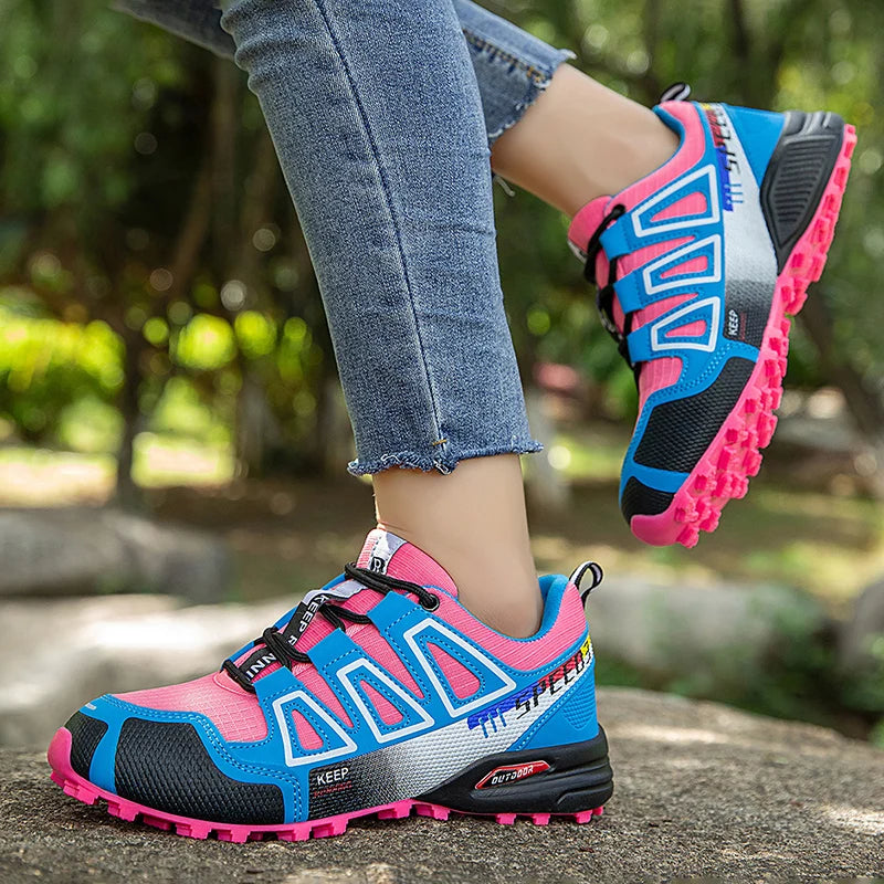 Unisex Lightweight Non Slip Hiking & Cycling Shoes