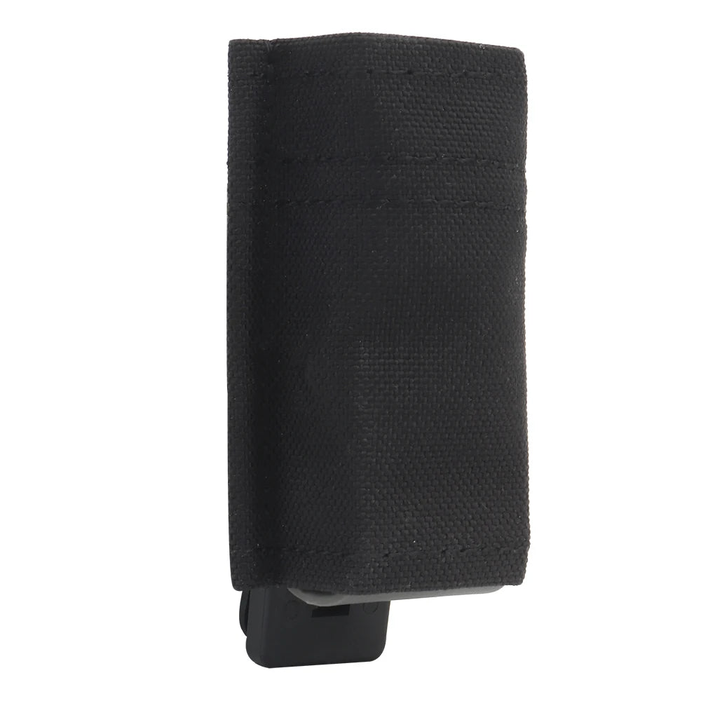 9mm Tactical Pistol Magazine Pouch Single or Double