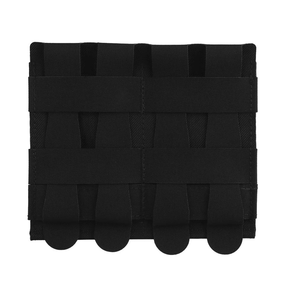 Elastic MOLLE Magazine Pouch (single / Double / Triple)