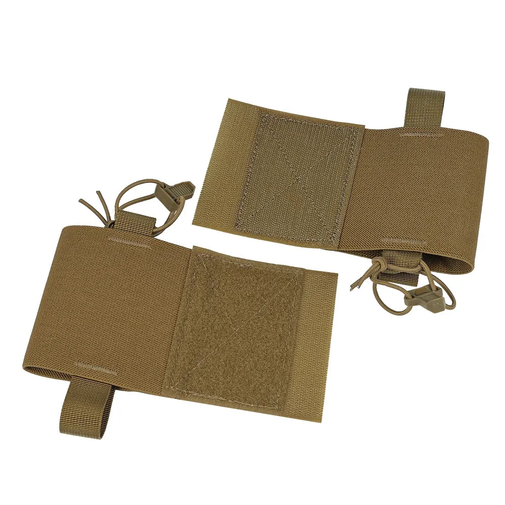 Wingman V2 Elastic Radio & Mag Pouch (pair)