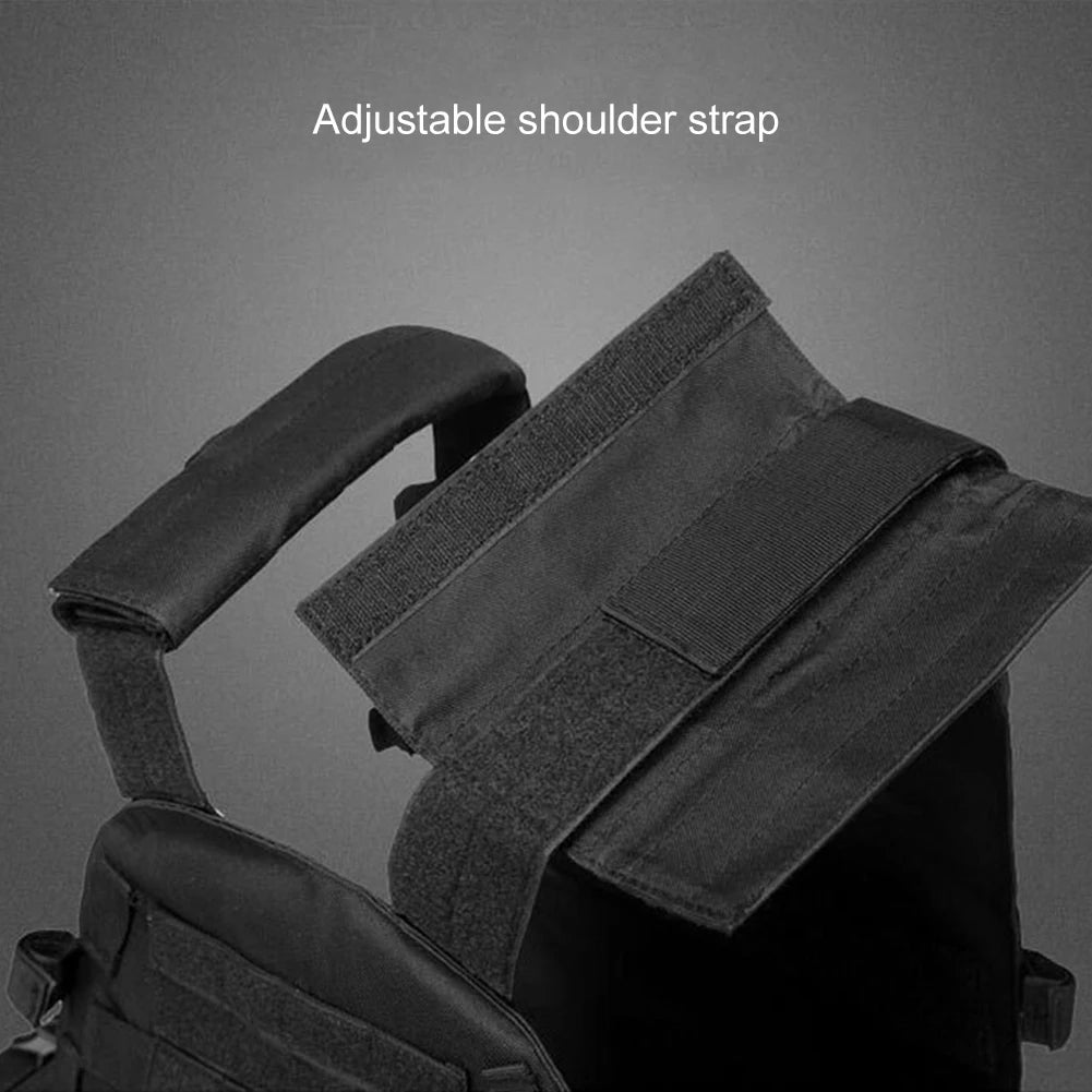 Adjustable Nylon MOLLE Tactical Hunting Vest