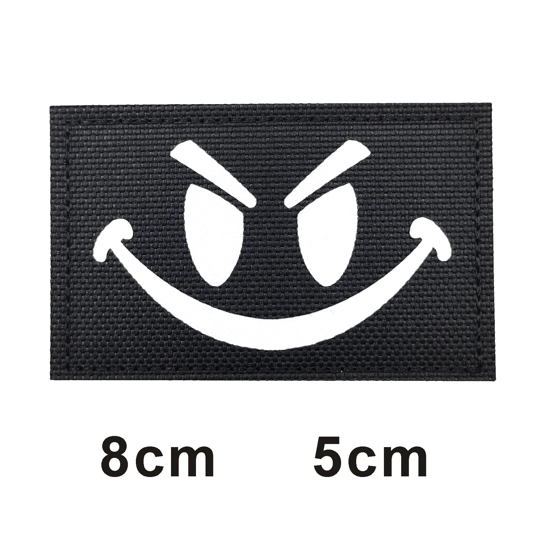 Embroidered Hook & Loop Armband Patch