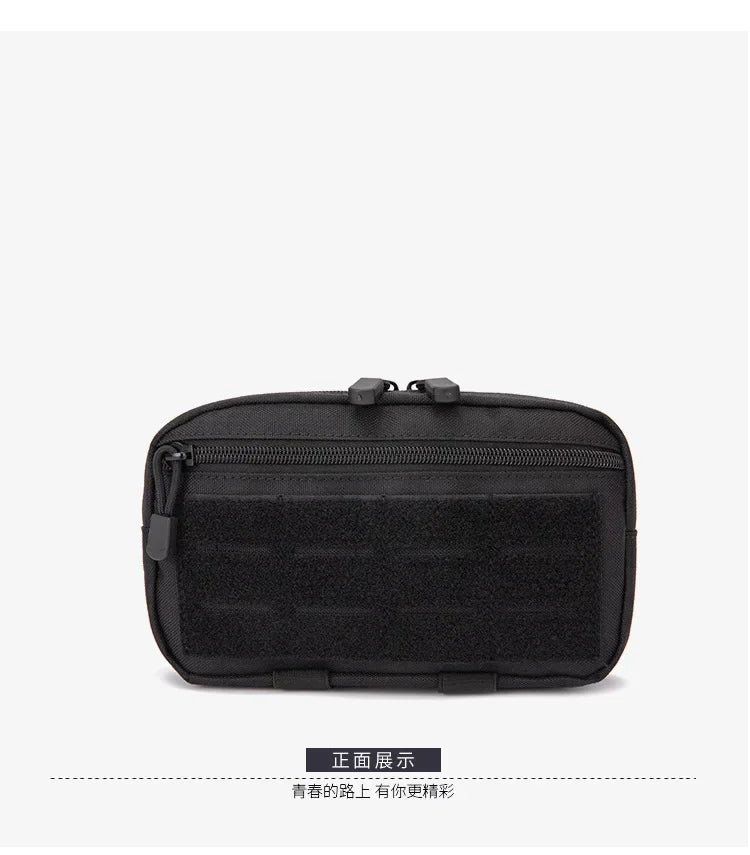 MOLLE EDC Waist Pouch Phone & Utility
