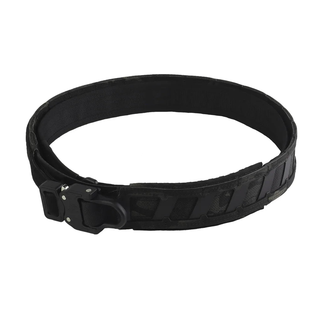Magnetic Tactical Battle Belt Ranger Green