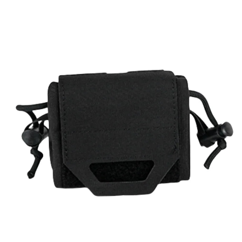 Foldable MOLLE Dump Pouch Mini Magazine Utility