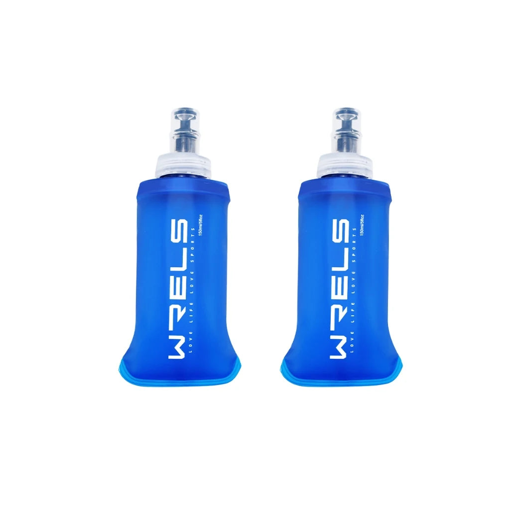 Collapsible TPU Soft Flask
