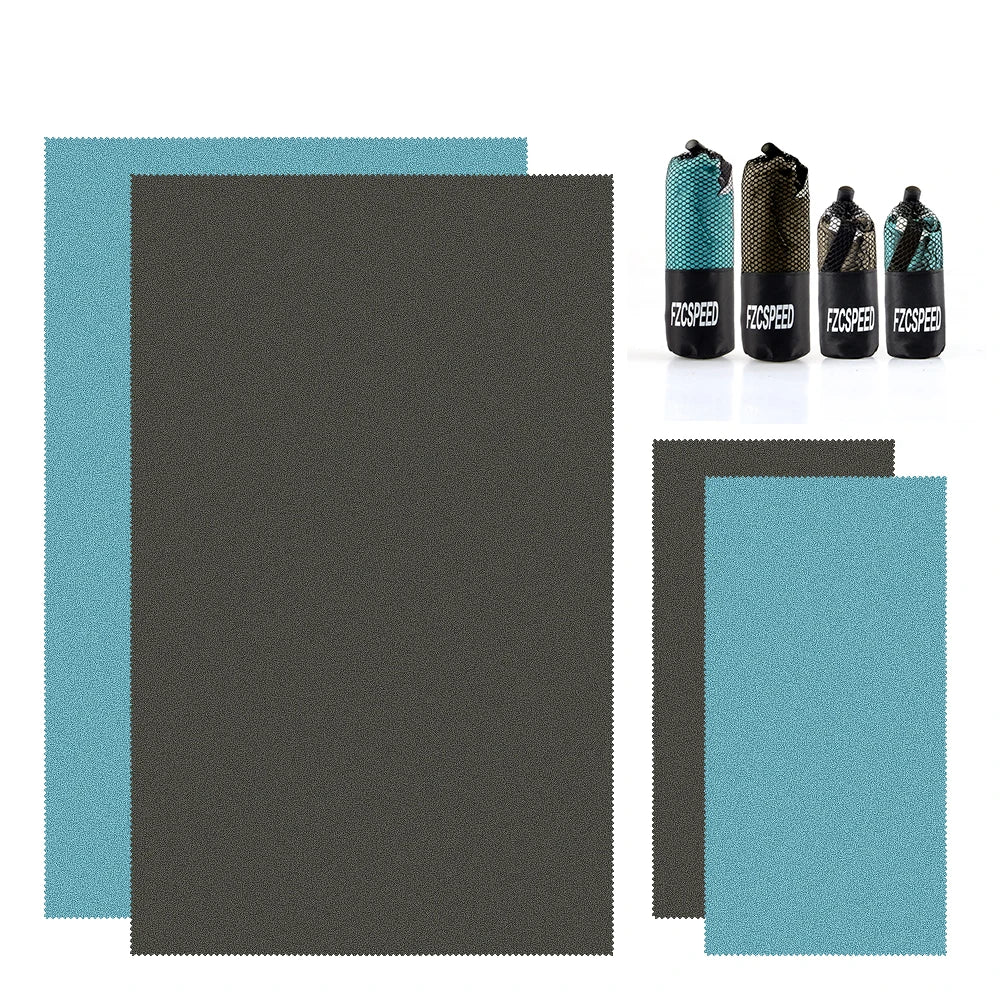 Quick Dry Microfiber Travel & Camping Towel