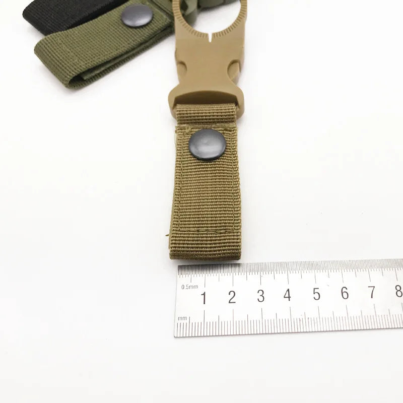 Nylon Webbing Bottle Hook