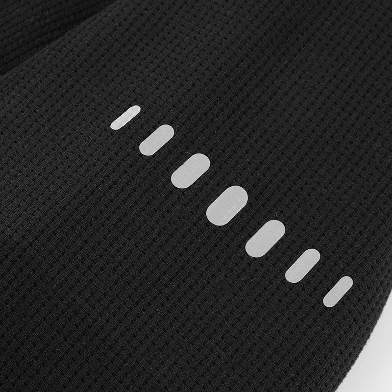 Men's Reflective Running Long Sleeve Tee
