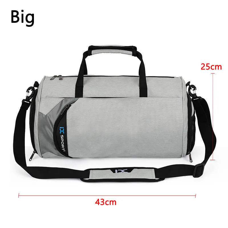 Ix Waterproof Gym & Travel Duffle Bag