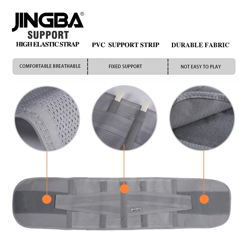 Neoprene Waist & Back Support Belt