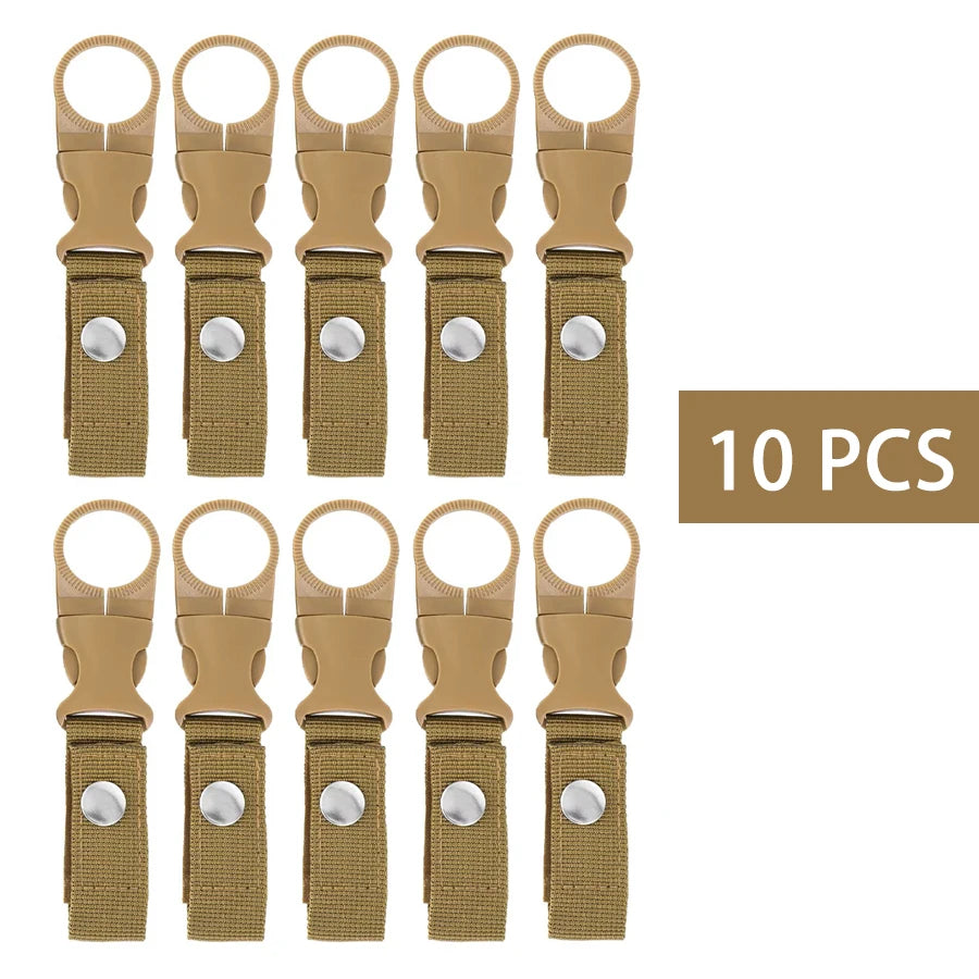 Nylon Webbing Bottle Hook