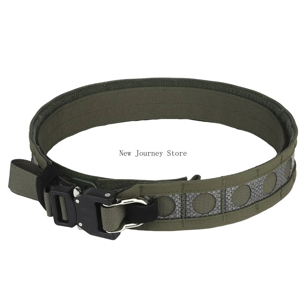 Tactical 2 Layer Quick Detach Battle Belt