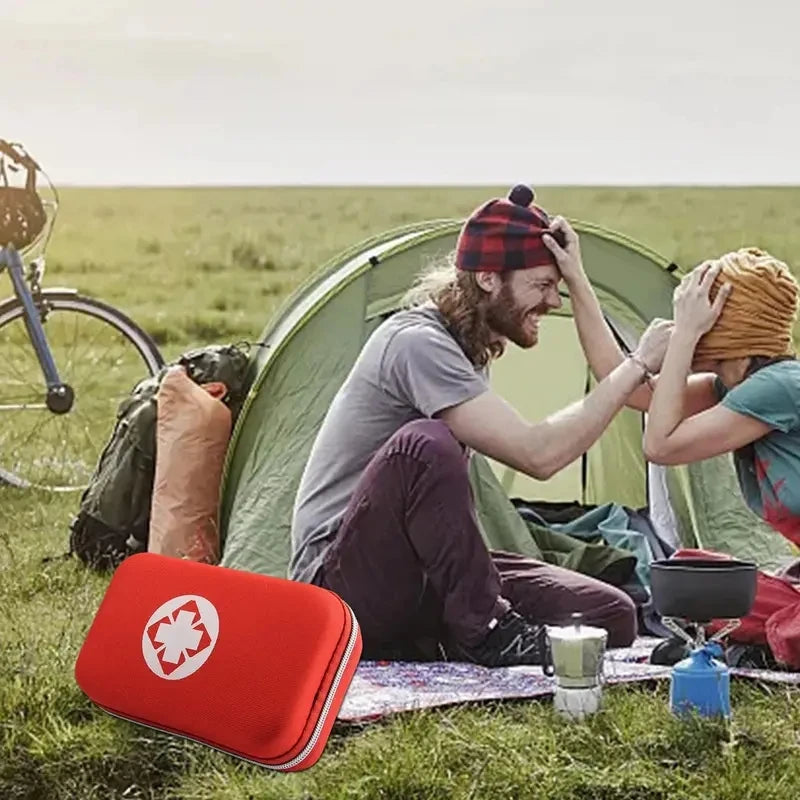 Multi Purpose Portable First Aid Kit (small & Large)