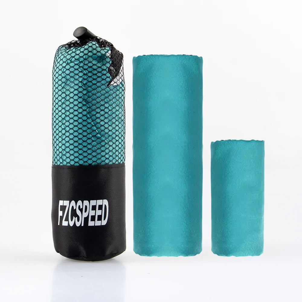 Quick Dry Microfiber Travel & Camping Towel