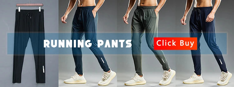 Men's Quick Dry Running Tee