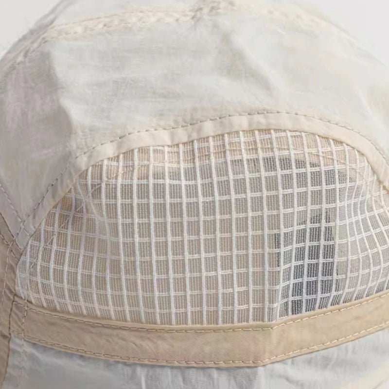 Lightweight Quick Dry Running Cap