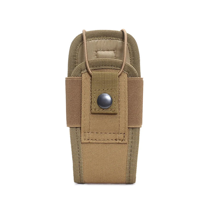 MOLLE Walkie Talkie Pouch Camouflage