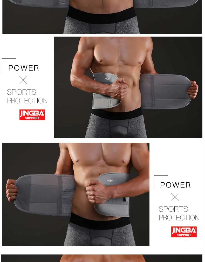 Neoprene Waist & Back Support Belt